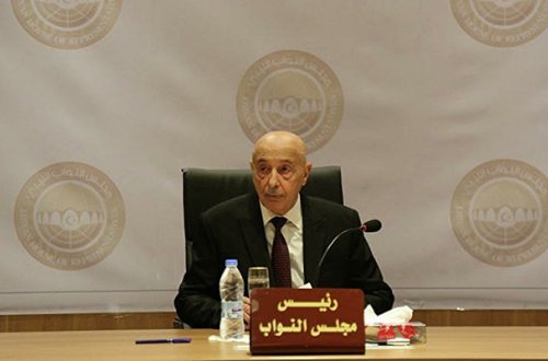 Liviya Nümayəndələr Palatasının sədri Türkiyəyə səfər edəcək