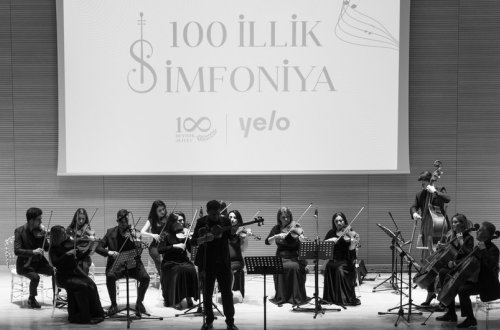 Yelo Bank-da Ümummilli liderə həsr olunmuş konsert keçirilib