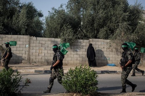 İsrailli həkim: Azad edilmiş girovların günəş şüası çatışmazlığı olub, pis qidalanıblar