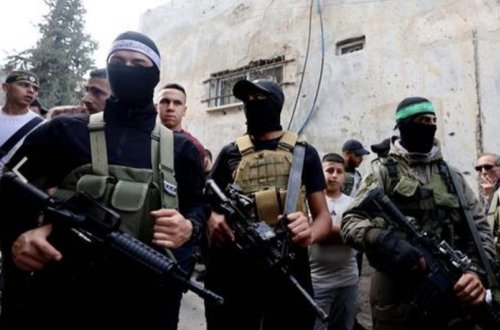 İsrail HƏMAS-ın Qəzzada 215-ə yaxın girov saxladığını bildirir