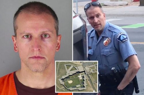 Bütün dünyada irqçiliyə qarşı kütləvi etirazların baiskarı həbsxanada bıçaqlandı - FOTO