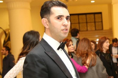 Heydər Əliyev Sarayına yeni direktor təyin olunub