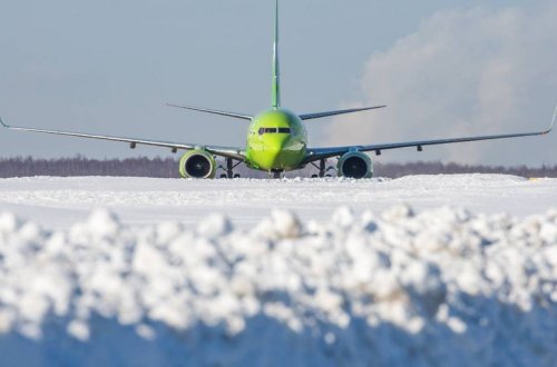 Moskva aeroportlarında 20-dən çox reys gecikib, 6-sı təxirə salınıb