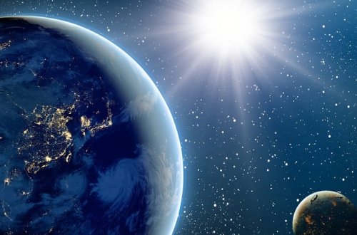 Yer kürəsində mülayim maqnit qasırğası müşahidə olunur