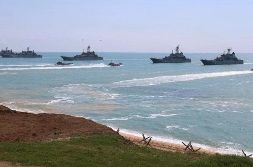 Rusiya ordusu da dəniz dronları ilə təchiz ediləcək