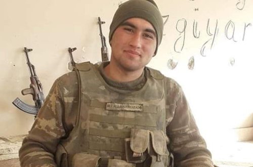 22 yaşlı Pərinin qətlinə görə tutulan şəxs peşəkar idmançıdır