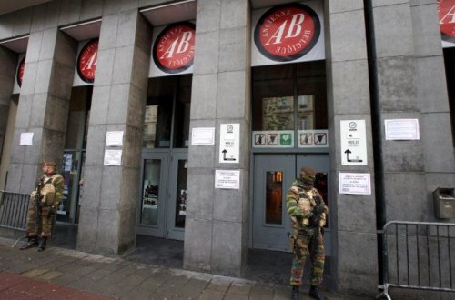 Belçikada terror təhlükəsi səbəbindən 27 məktəb bağlanıb