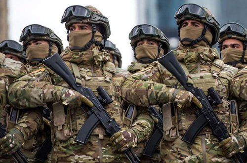 Azərbaycanda hərbçilərin pensiya yaşı artırılır