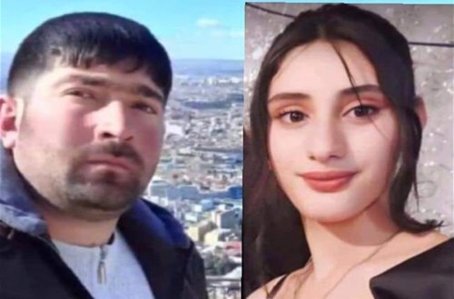 Gürcüstanda öldürülən 14 yaşlı azərbaycanlı qızın 