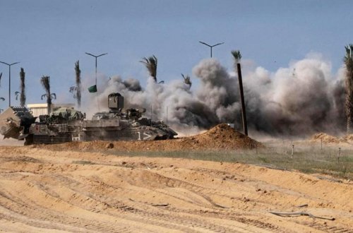 İsrailin HƏMAS-la münaqişəyə görə maliyyə xərcləri açıqlanıb