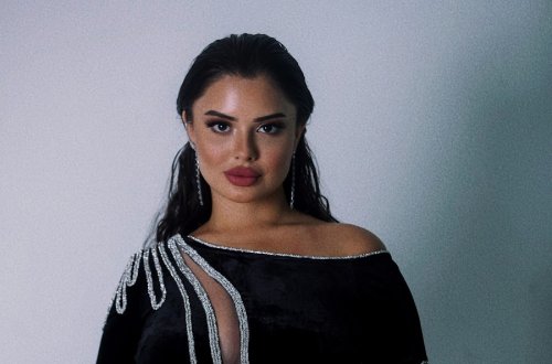 Mina Hüseyn nişanlısından ayrıldı