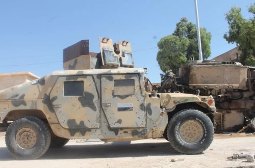 ABŞ ordusu Suriyadakı hərbi aktivlərini gücləndirir