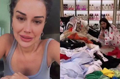 Dilan Polat türkiyəli jurnalistə həbsdə yaşadıqları ilə bağlı məktub yazdı: “Kəskin ziddiyyət var” - FOTO