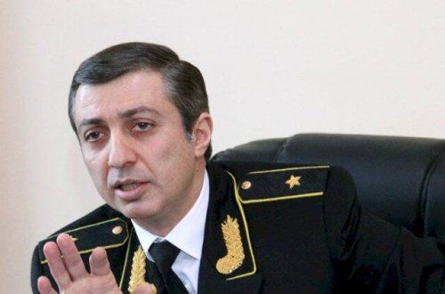 Moskvada saxlanılan erməni general buraxıldı