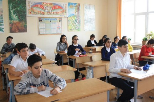 Bakı məktəblərində operativ monitorinqlərə başlanılıb, komissiyalar yaradılıb