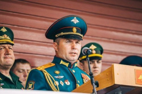 Rusiya ordusunun generalı minaya düşərək həlak olub