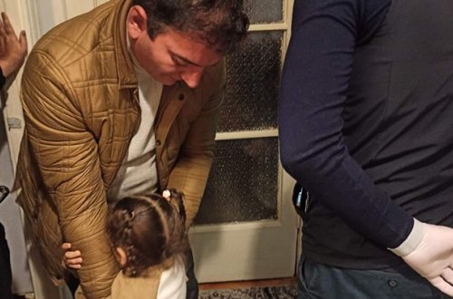 Elə qızın atası qaçıb gizlənməz...