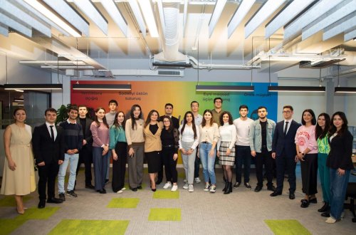 Yelo Bank-ın “Yelaw Boot Camp” proqramının iştirakçıları seçildi