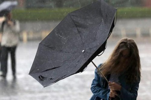 Sabah külək əsəcək, dağlarda 10 dərəcə şaxta olacaq