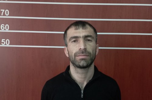 Hacıqabulda xarici vətəndaşa narkokuryerlik edən şəxs saxlanılıb