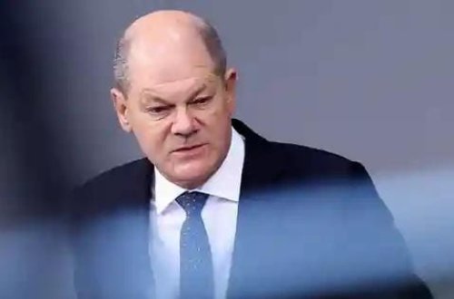 Almaniyada büdcə böhranı dərinləşir