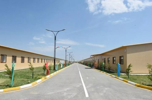 Azərbaycanda hərbçilər üçün şəhərciklər tikiləcək