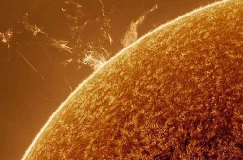 Türkiyəli astrofotoqraf 