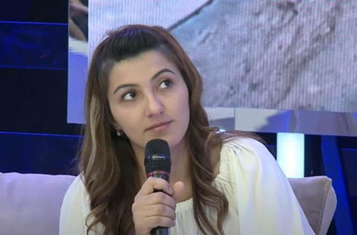 Əfsanə Cəfərovaya hökm oxundu: 