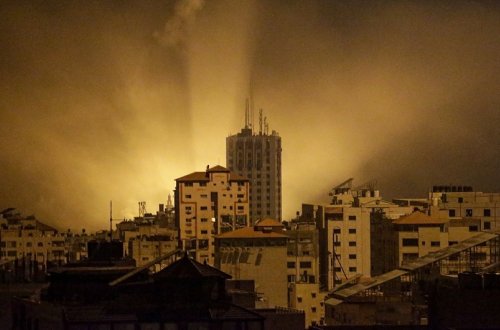 Qəzza zolağında atəşkəs rejimi uzadılıb