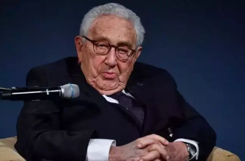 ABŞ-ın keçmiş dövlət katibi Henri Kissincer 100 yaşında vəfat edib
