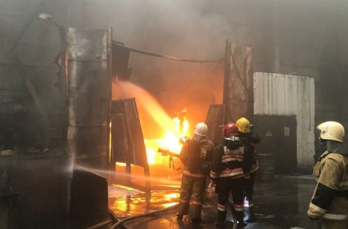 В результате пожара в хостеле в Алматы погибли 13 человек