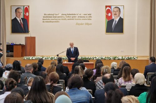 Nəsimi rayonunda  noyabr ayında səyyar qəbullar keçirilib