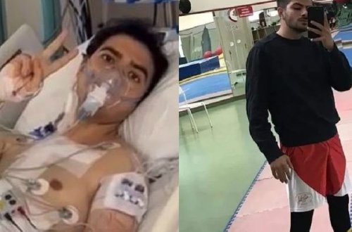 Türk boksçunun ürəyini daşıyan Fərid: “Altı ildir növbə gözləyirdik” - FOTO