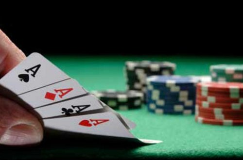 Bakıda işlətdiyi kafedə qumar oyunları təşkil edən şəxs saxlanılıb