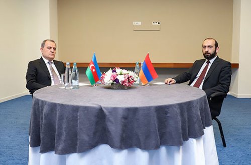 Bayramovla Mirzoyanın Skopyedə görüşü planlaşdırılmır