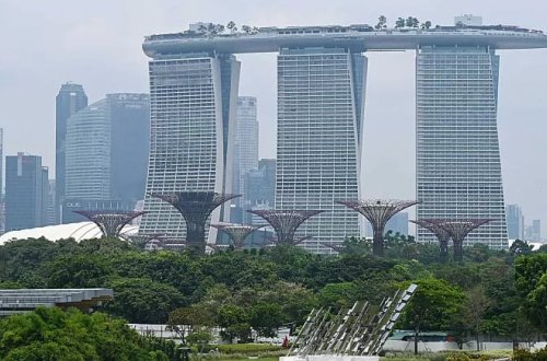 Sinqapur və Sürix dünyanın ən bahalı şəhərləri seçilib