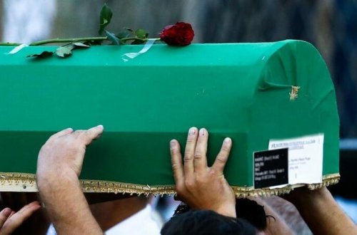 Gülbahar Vəliyeva vəfat etdi (FOTO)