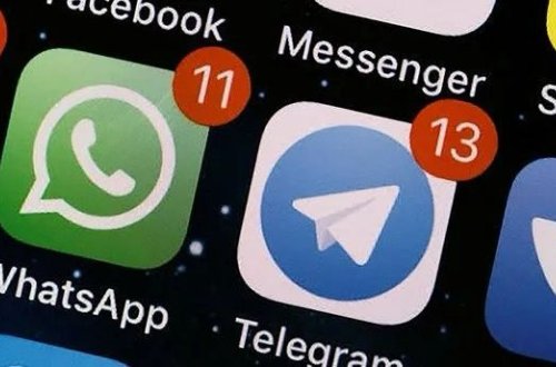Fransada Telegram, WhatsApp və Signal proqramları qadağan edilib