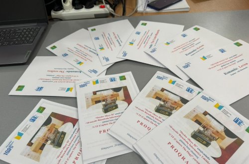 REGİONDA ilk dəfə MDU-da CTF yarışması reallaşdırılıb