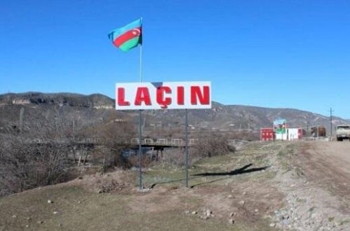 Laçının işğaldan azad edilməsindən üç il ötür