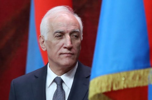 Ermənistan prezidenti ölkənin təhlükəsizliyini diversifikasiya etməyə çağırıb