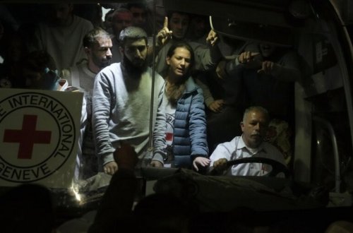 HƏMAS və İsrail qarşılıqlı olaraq daha bir neçə girovu azad ediblər