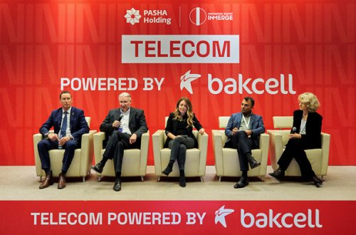 Bakcell-in sponsorluğu ilə “İnnovasiya Sammit”i keçirilir