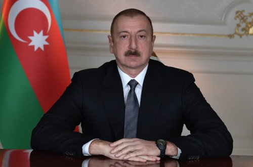 Prezident İlham Əliyev COP28 Sammitində iştirak edir