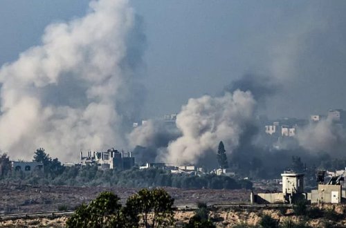 Qəzzada atəşkəs başa çatdı: İsrail qurudan və havadan hücumlara yenidən başlayıb