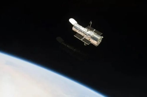 NASA məşhur Hubble teleskopunun fəaliyyətini dayandırdığını elan etdi
