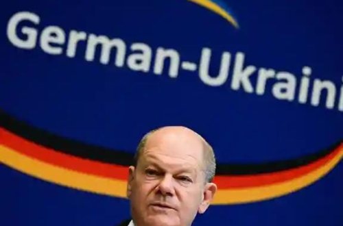 Almaniya Ukraynanın Aİ-yə üzvlüyünü dəstəkləyir