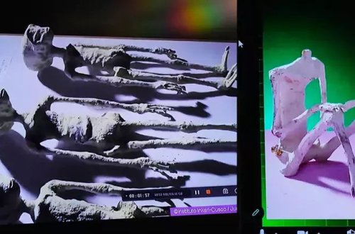 DNT nəticələri açıqlandı: Yadplanetli mübahisəsi yenidən alovlandı