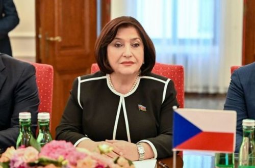 Sahibə Qafarova: “Azərbaycan Ermənistanla sülhə hazırdır” - FOTO