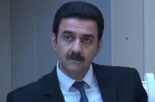 Aparıcı Rüfət Muradlı həbs edildi